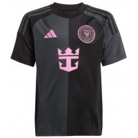 Inter Miami Lionel Messi #10 Bortatröja 2025-26 Kortärmad